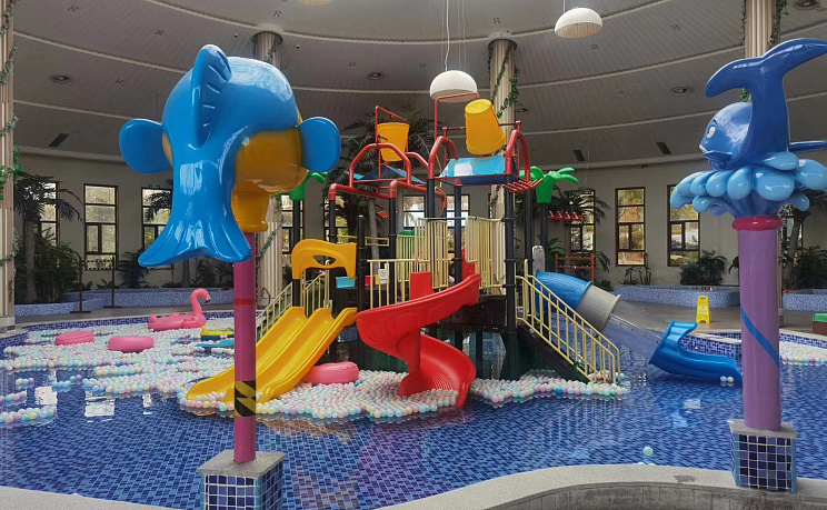 Горячие источники Lu Neng - Изображение 1