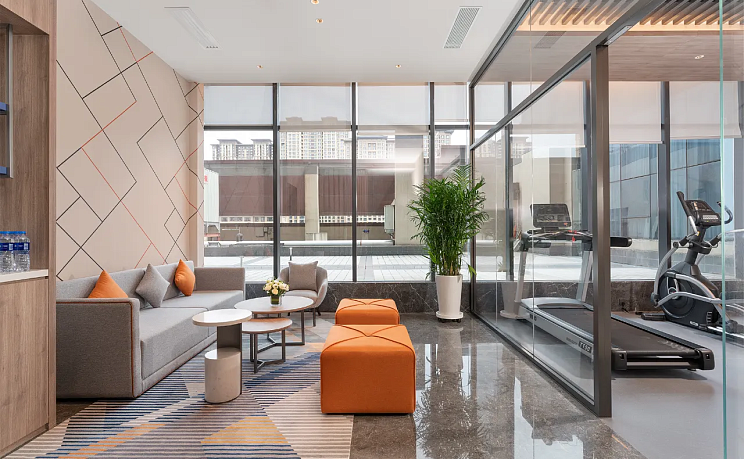 Holiday Inn Express Xi'an - Изображение 20