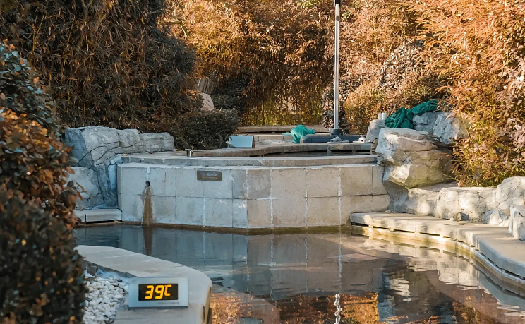 Горячие источники Lu Neng - Изображение 9