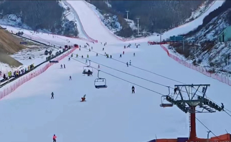 Горнолыжный курорт MDM (Meng Du Mei) - Изображение 3