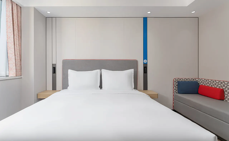 Holiday Inn Express Xi'an - Изображение 7
