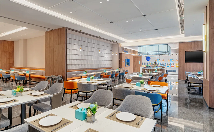 Holiday Inn Express Xi'an - Изображение 13
