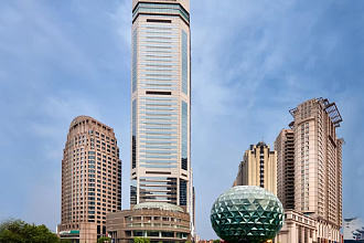 Intercontinental Dalian, an IHG Hotel