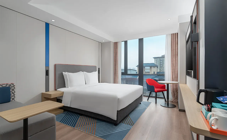 Holiday Inn Express Xi'an - Изображение 6