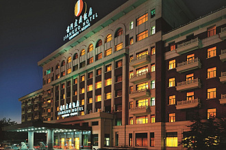 Qianmen Jianguo Hotel