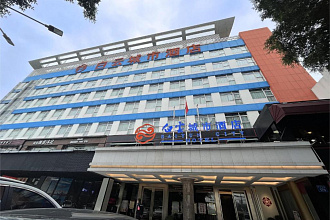 Guangdong Baiyun City Hotel