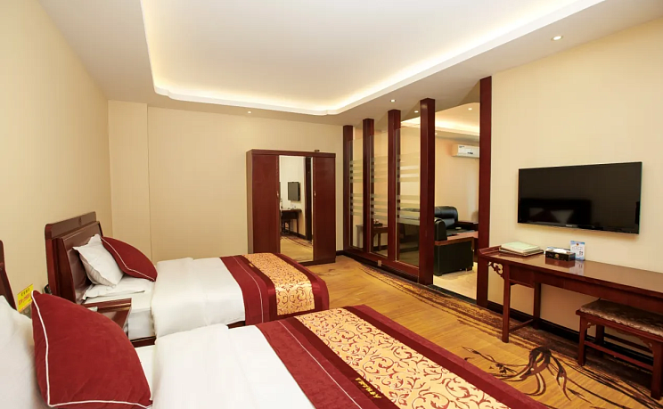 Minxing Boutique Hotel - Изображение 16
