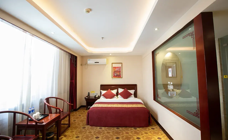Minxing Boutique Hotel - Изображение 19